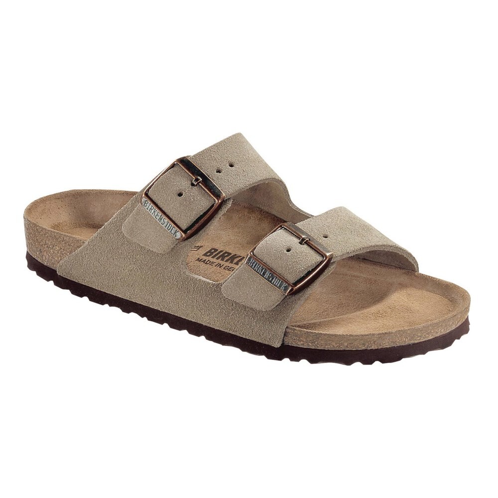 Birkenstock Arizona kožené pantofle