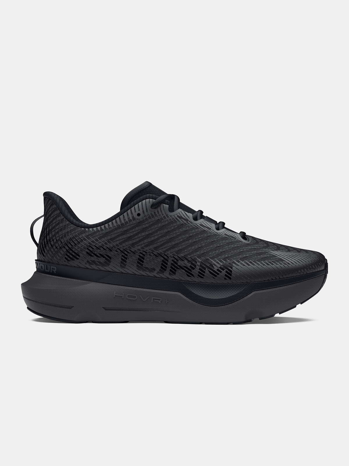 Tenisky - Under Armour U Infinite Pro Storm Black Černá