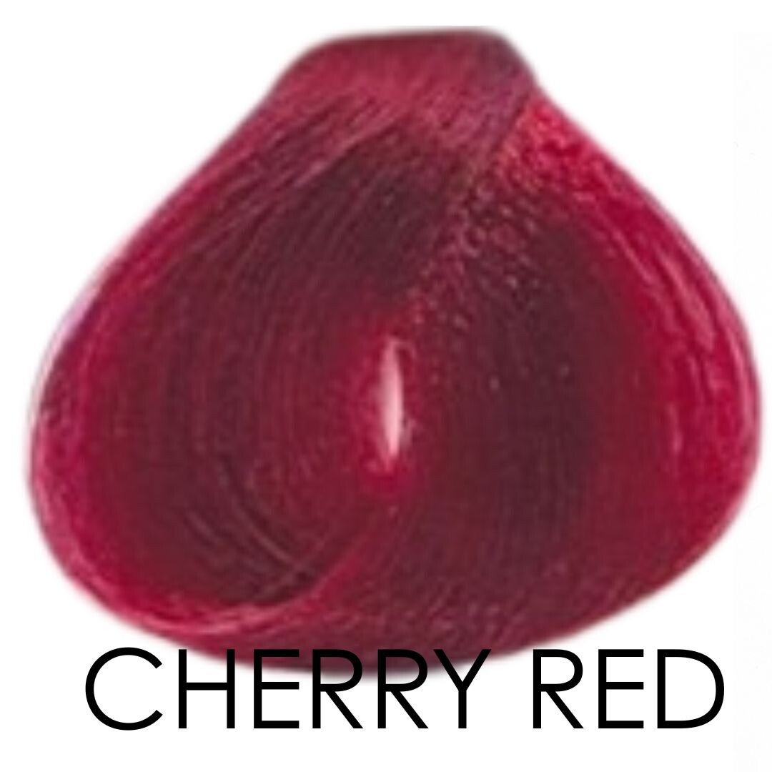 Extremo Color ADDITIVE - přídavný pigment / aditivum / korektor do barev, 100 ml CHERRY RED - třešňově červená
