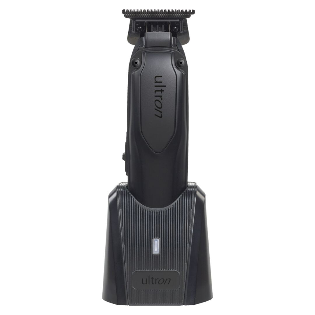 Ultron JORD Trimmer (P005390) - profesionální konturovací strojek + M22 olej na mazání, 100 ml