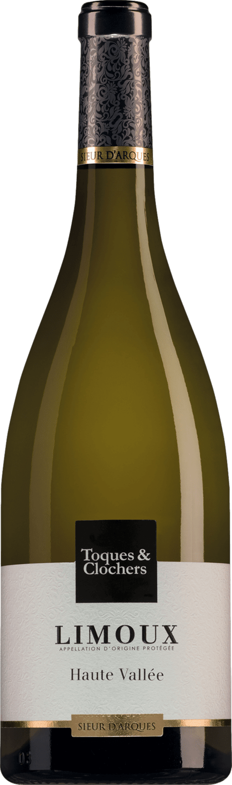 Sieur d'Arques Toques et Clochers Limoux Chardonnay Haute Vallee 2024