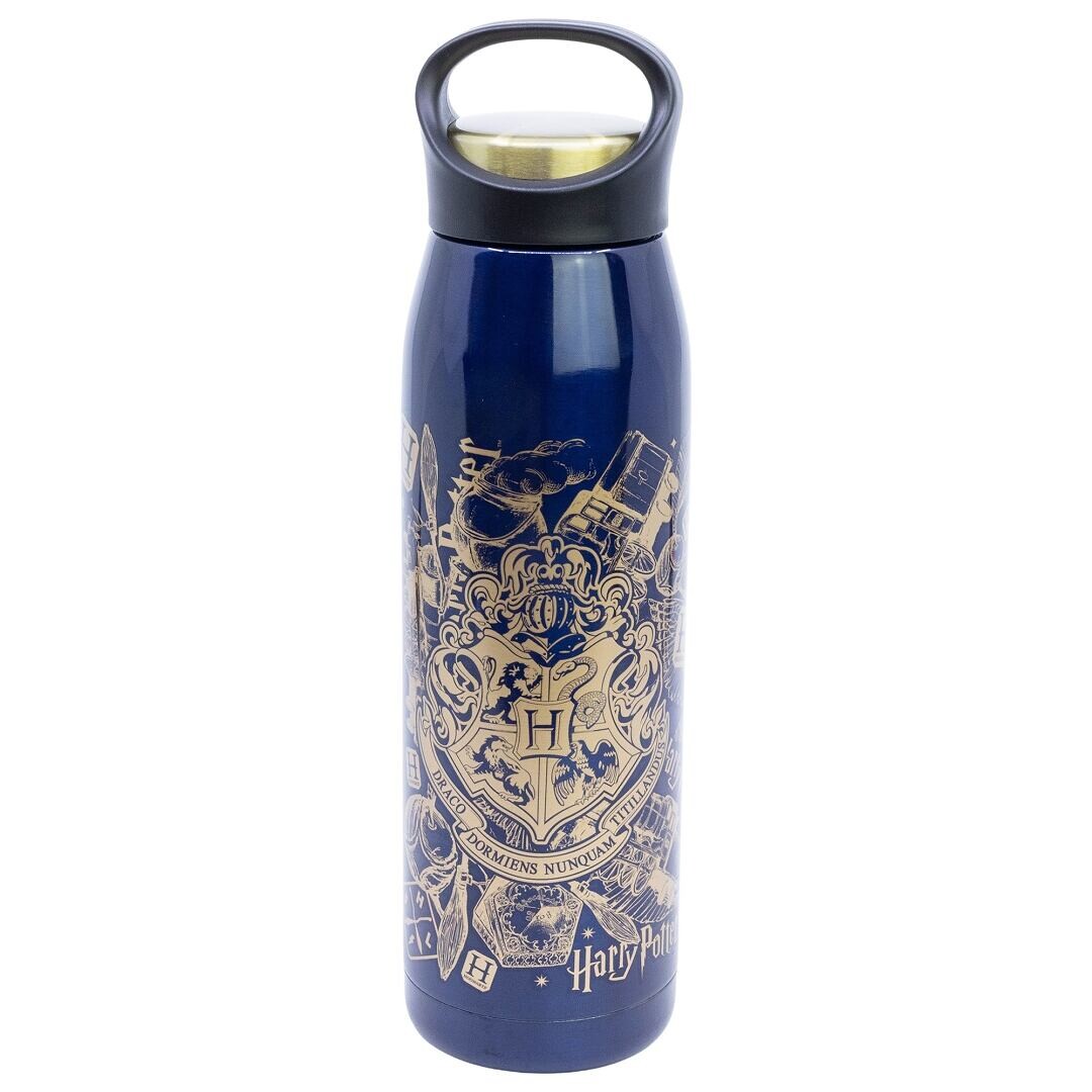Harry Potter Termoláhev 665 ml, nerezová