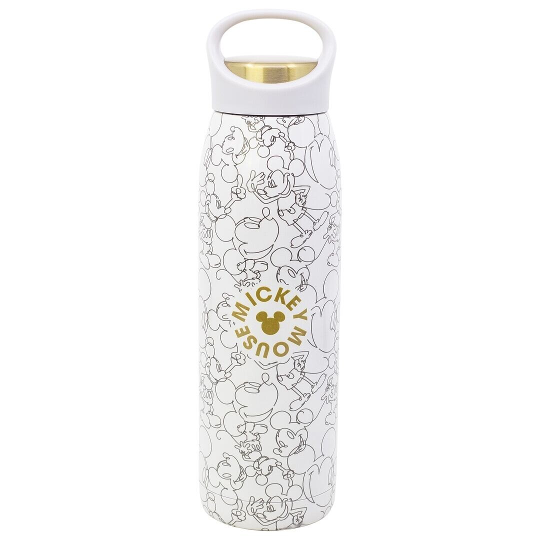 Mickey Mouse Termoláhev 665 ml, nerezová