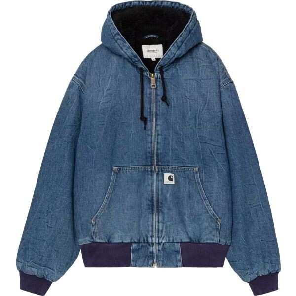Bunda Carhartt Wip Og Active Wms - Modrá - L