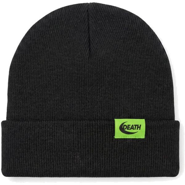 Kulich The Dudes Green Death Nut Warmer - Černá - Univerzální
