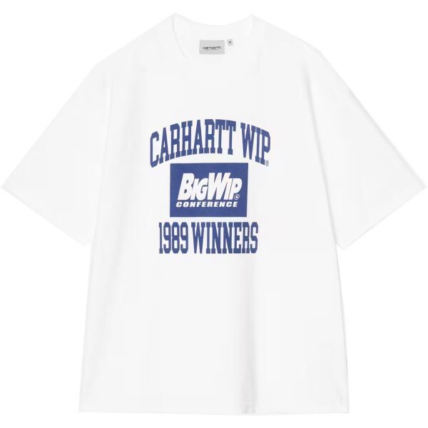 Triko Carhartt Wip 1989 Winners S/S - Bílá - L