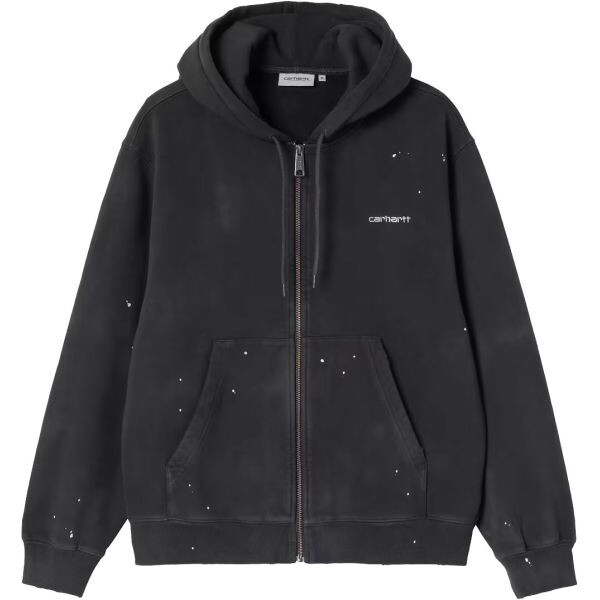 Mikina Carhartt Wip Hooded Painter - Černá - L