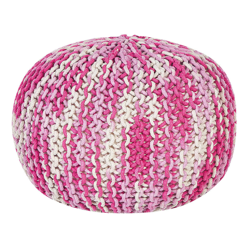 Beliani PUF Conrad 50/50/35 cm