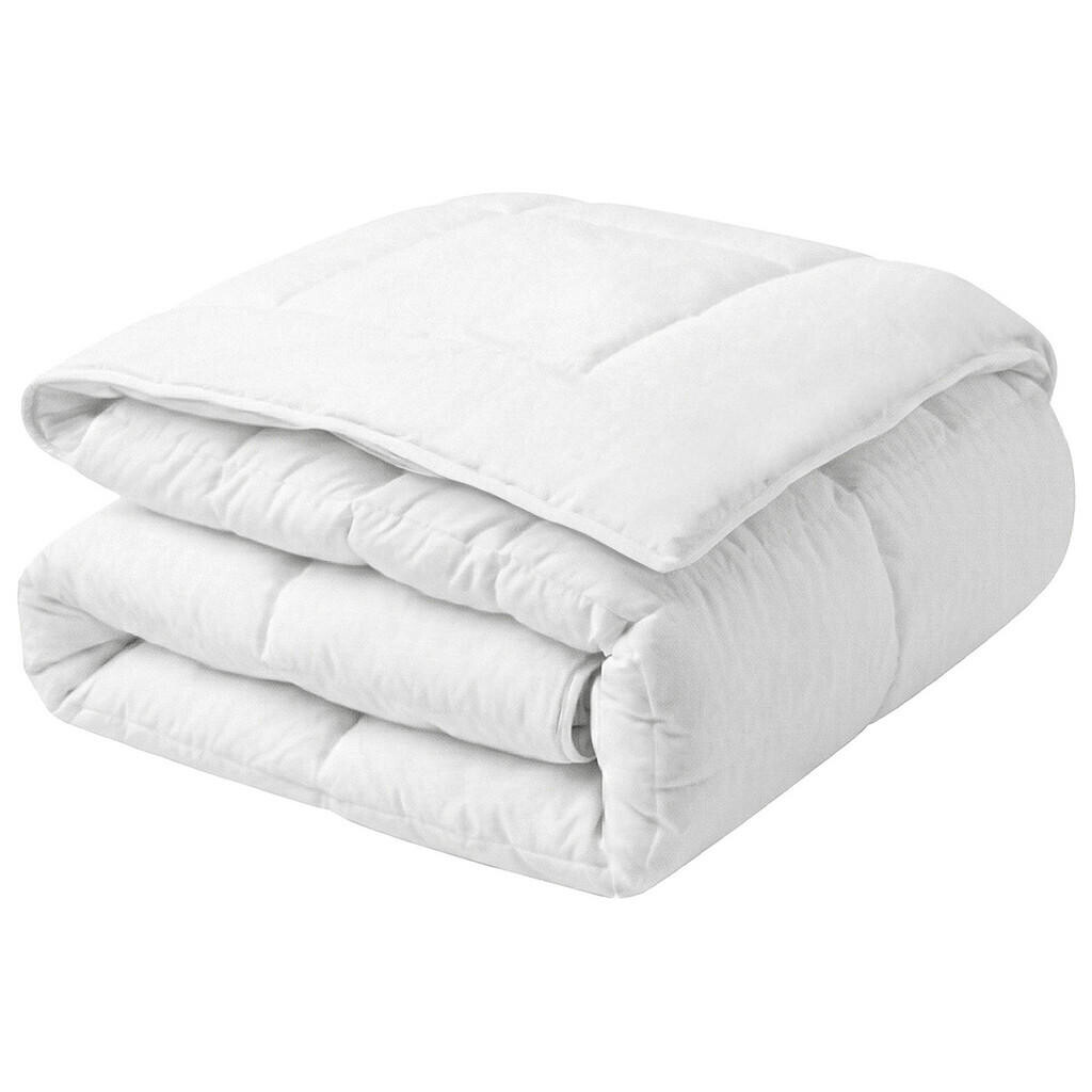 Beliani PŘIKRÝVKA Polyester Extra Teplá 220/240 cm Lemberg