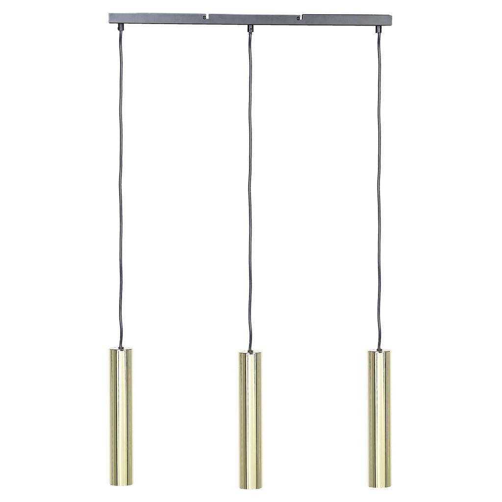 Beliani ZÁVĚSNÉ SVÍTIDLO Brosna 6/60/100 cm