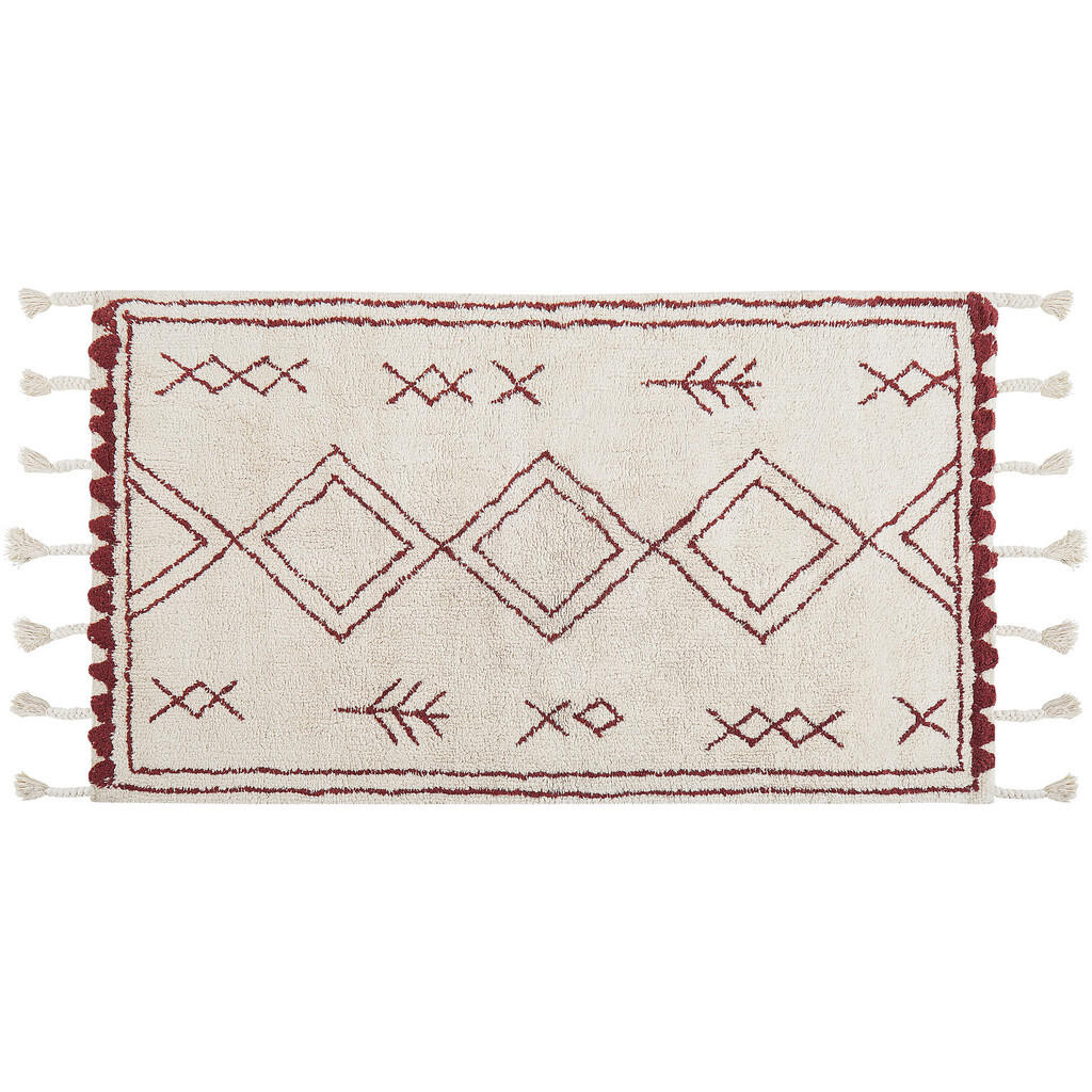Beliani KRÁTKOVLASÝ KOBEREC Kenitra 150/80 cm