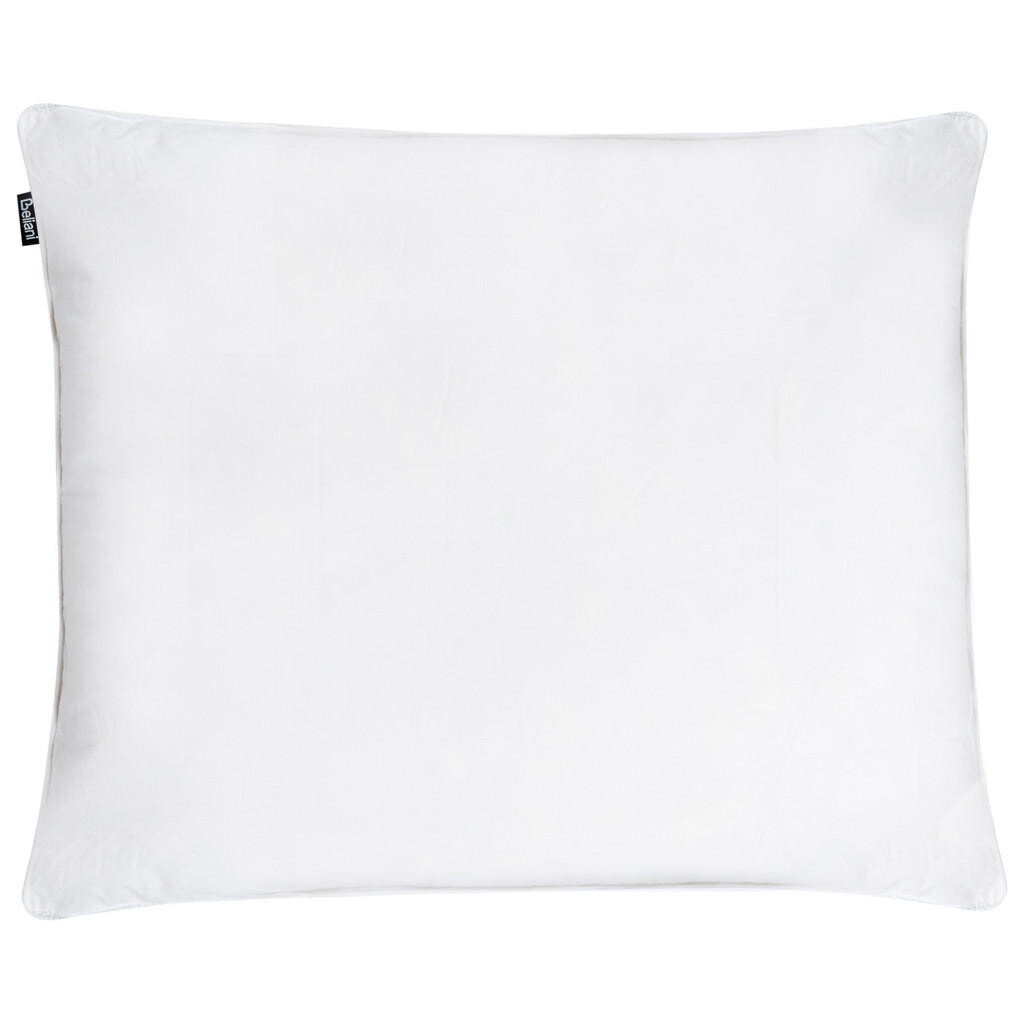 Beliani POLŠTÁŘ Bílý 60/50 cm Vihren