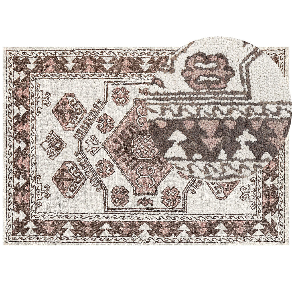 Beliani VINTAGE KOBEREC Tomarza 230/160 cm
