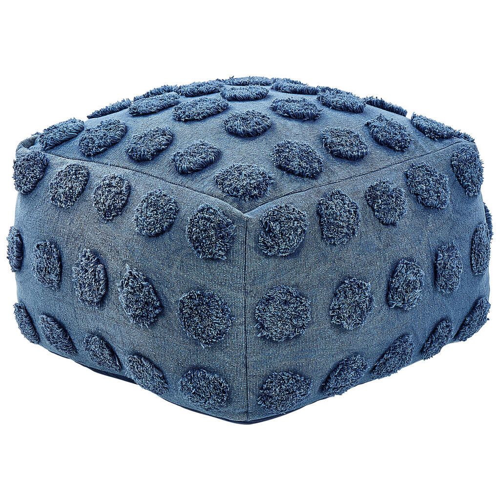 Beliani PUF Vishvi 50/50/35 cm