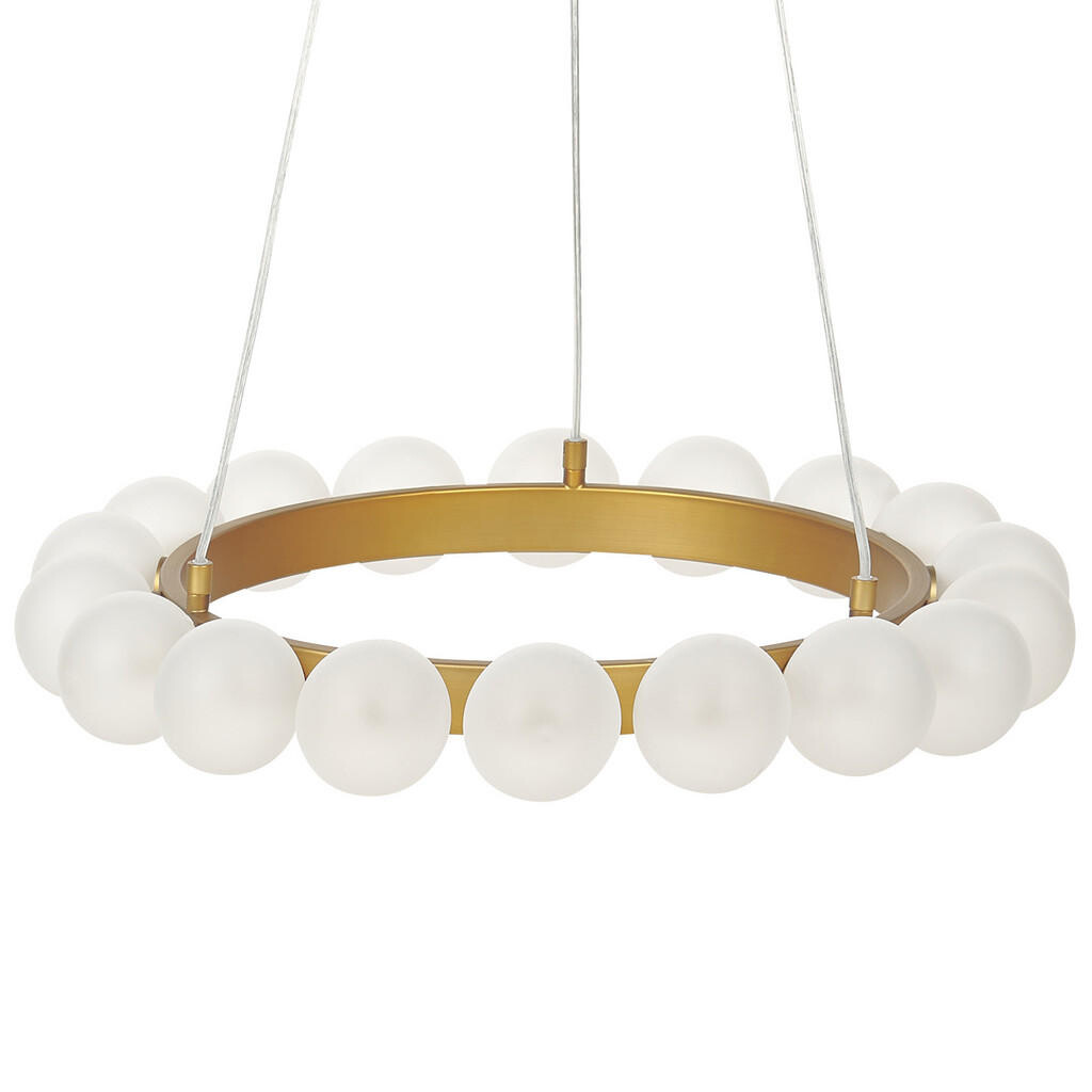 Beliani LUSTR Georges 59/59/146 cm