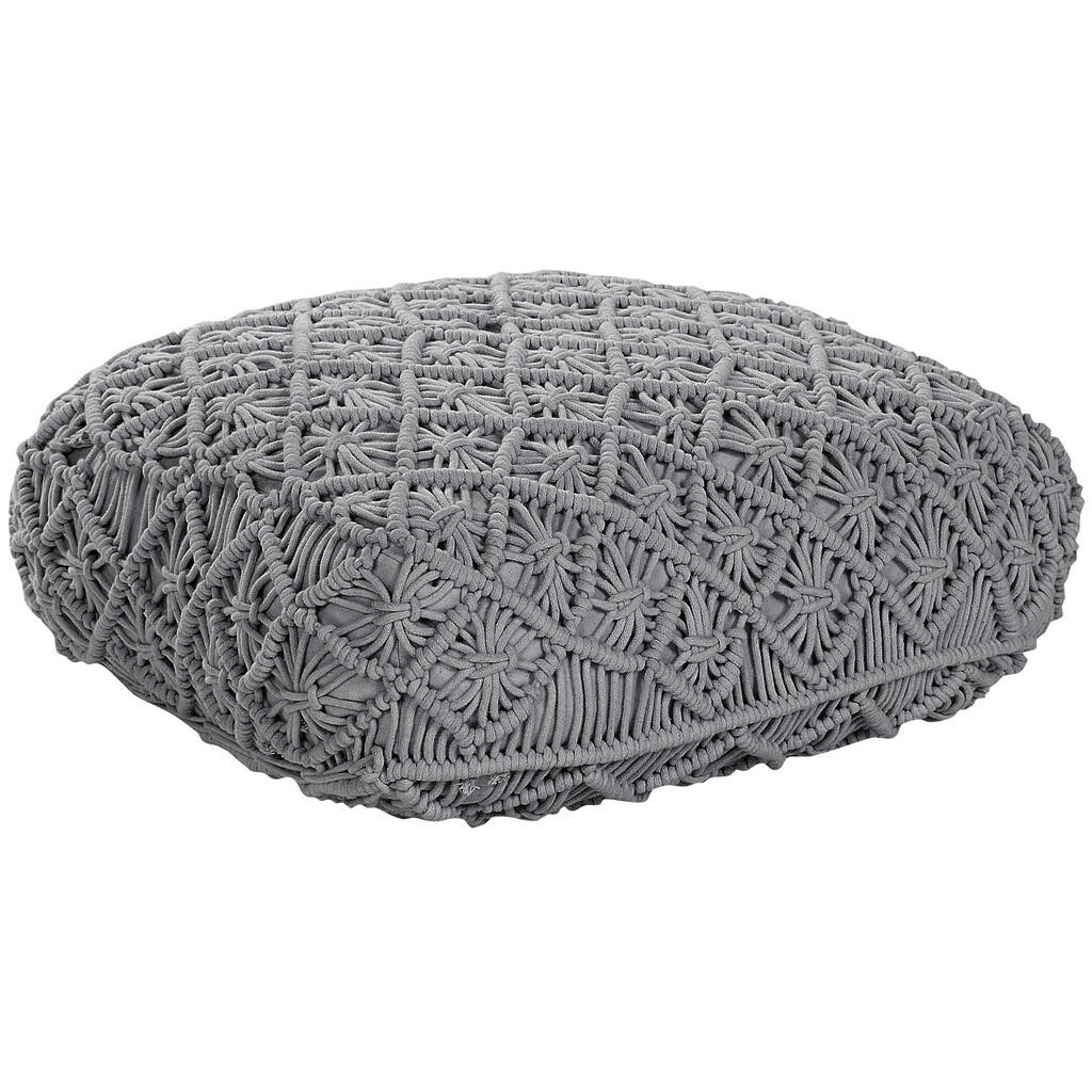 Beliani PUF Berrechid 50/50/20 cm