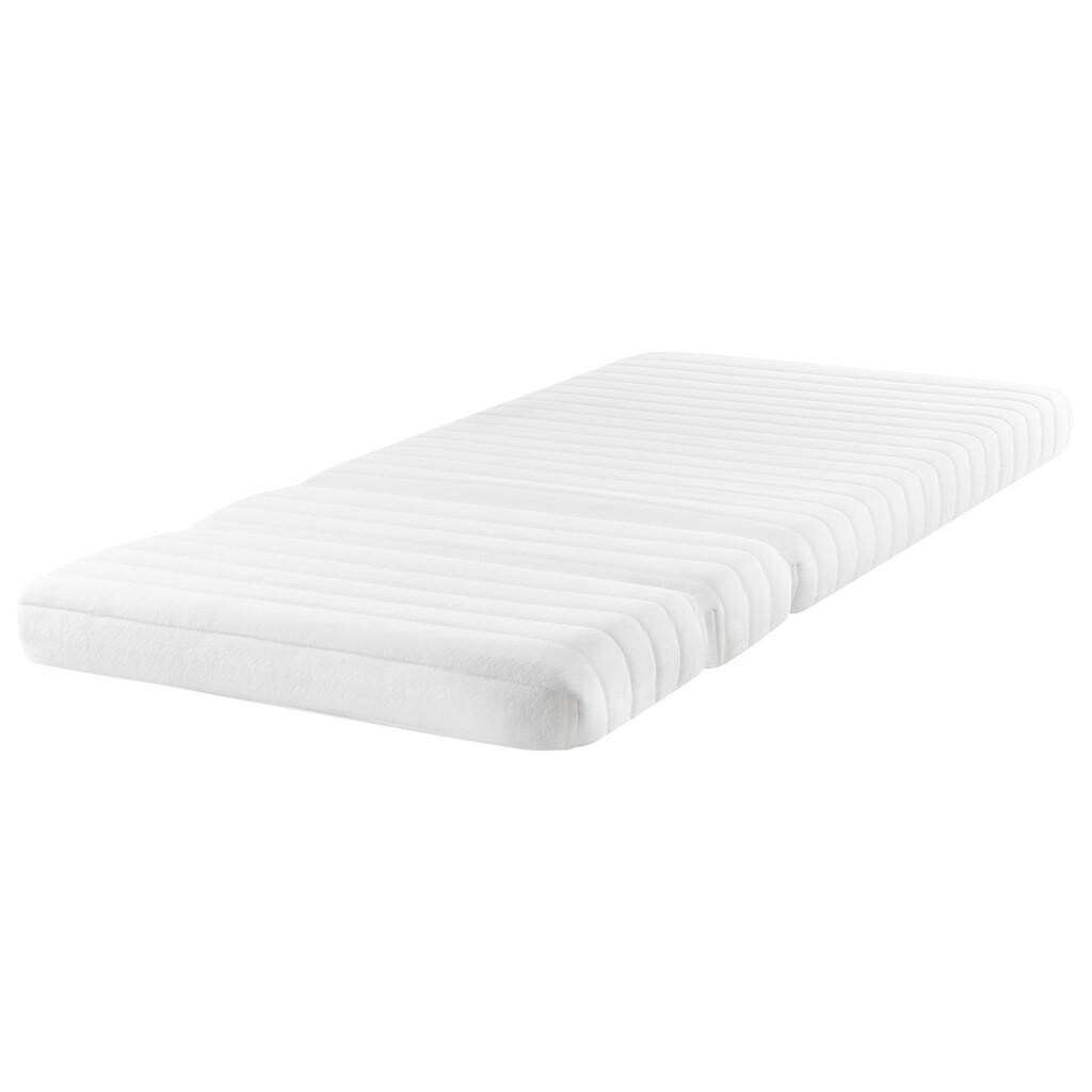 Beliani PĚNOVÁ MATRACE pro Rostoucí Postel H2/3 Střední 90/130/160/200 cm Clever