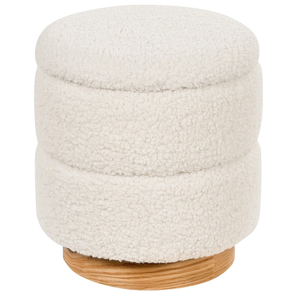 Beliani PUF Neely 35/35/38 cm