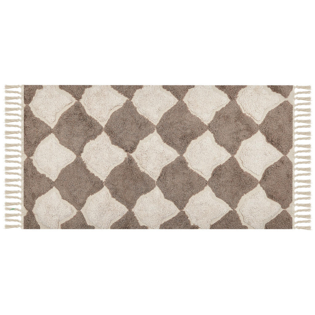 Beliani KRÁTKOVLASÝ KOBEREC Sinop 150/80 cm