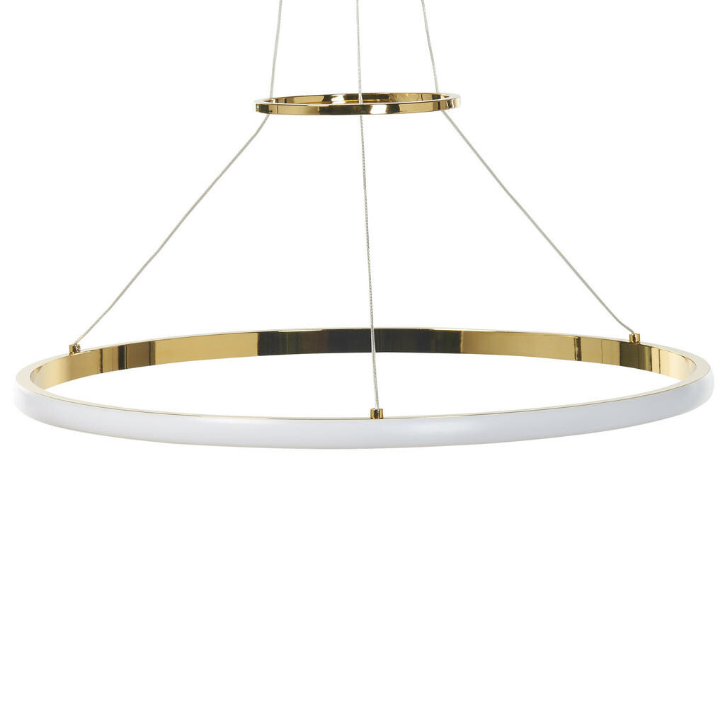 Beliani ZÁVĚSNÉ SVÍTIDLO Tano 50/50/104 cm
