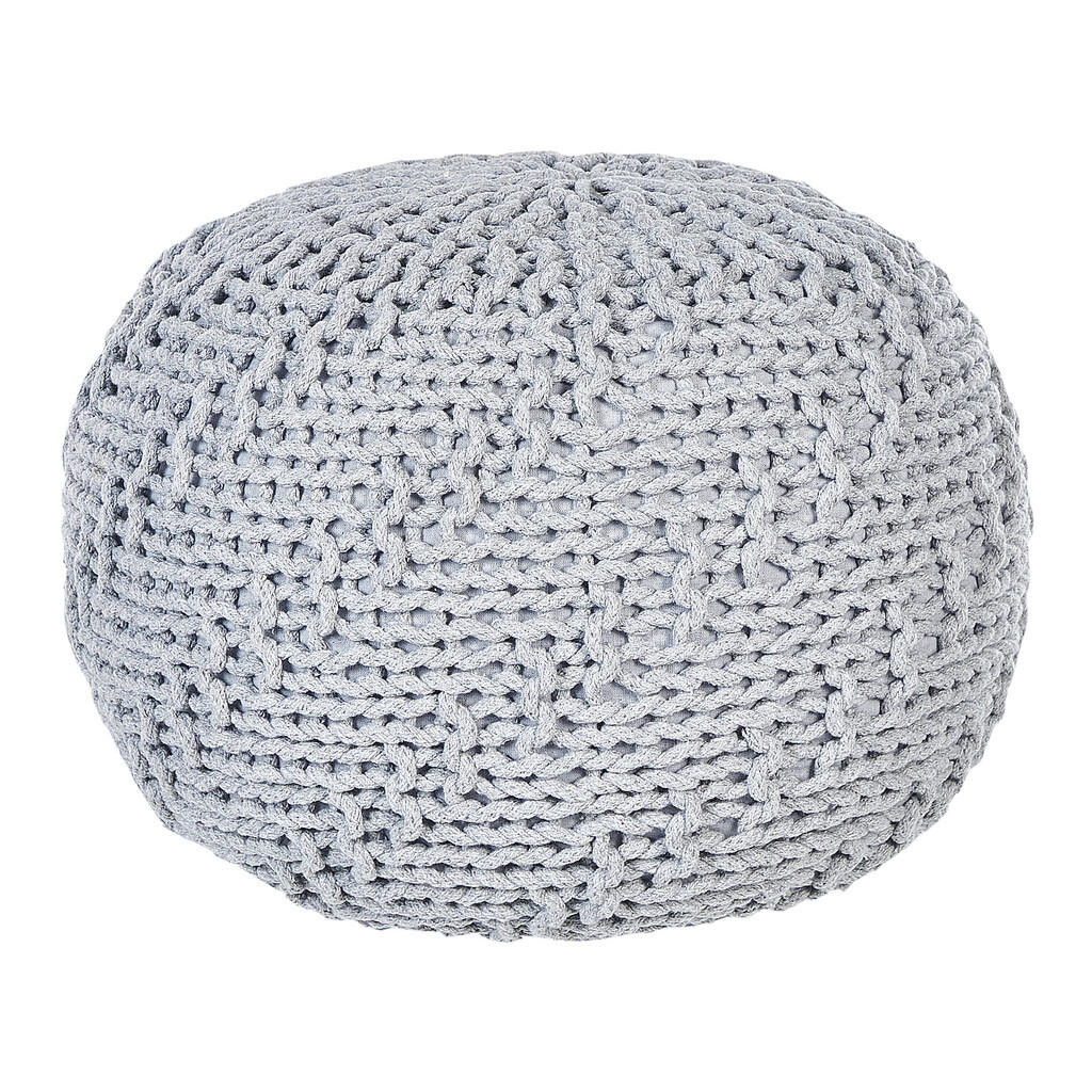 Beliani PUF Priene 50/50/35 cm