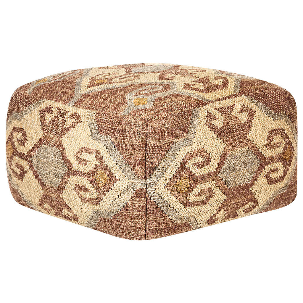 Beliani PUF Urpad 50/50/30 cm