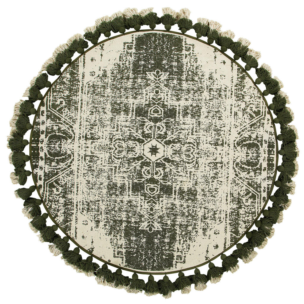 Beliani KRÁTKOVLASÝ KOBEREC Kahta 120/120 cm