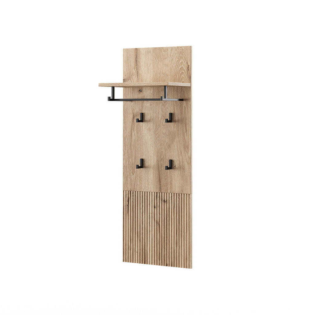 Vicco NÁSTĚNNÝ VĚŠÁK Eliza Dub Viking 43 x 120 cm