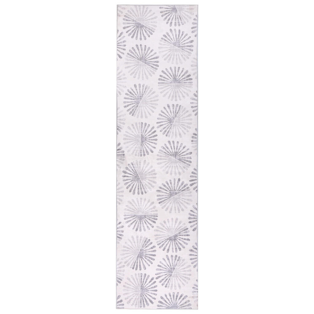 Beliani KOBEREC Krémově bílý 80/300 cm Catak