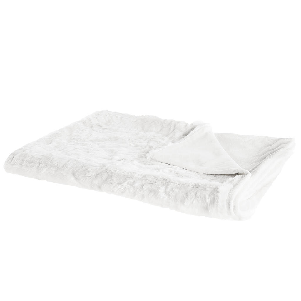 Beliani DEKA Krémově bílá Tourza 150/200 cm