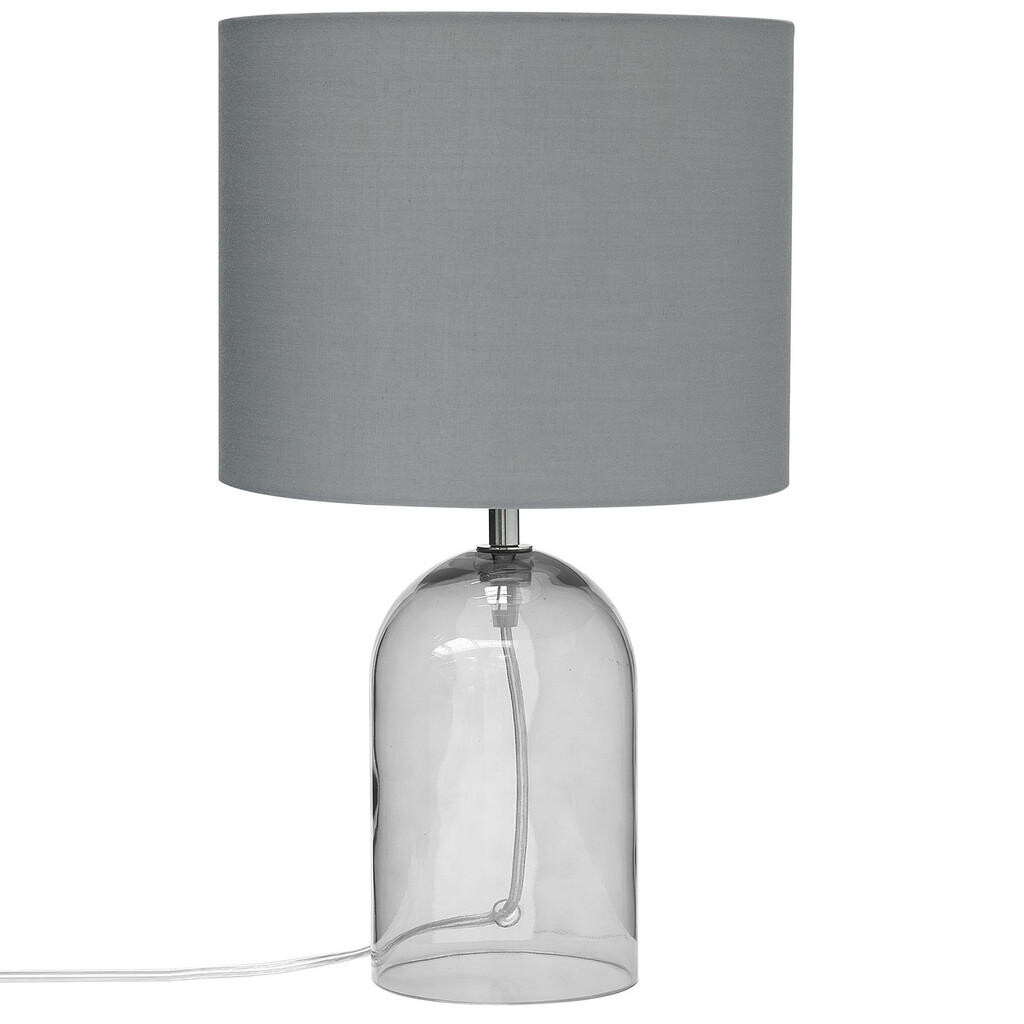Beliani STOLNÍ LAMPA Devoll 25/25/44 cm