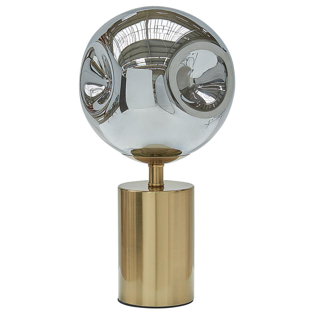 Beliani STOLNÍ LAMPA Boyd 20/20/45 cm