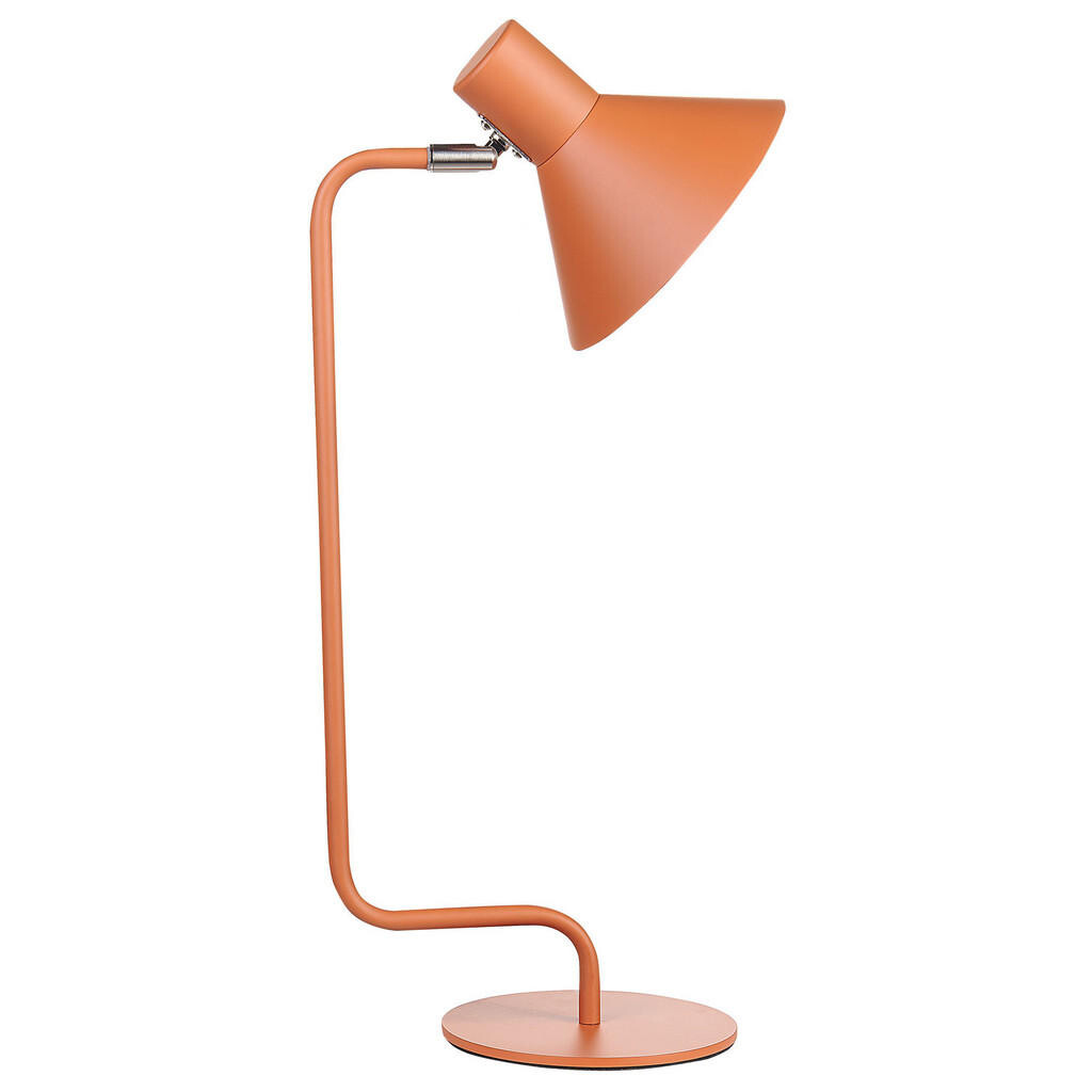 Beliani STOLNÍ LAMPA Rimava 17/17/51 cm