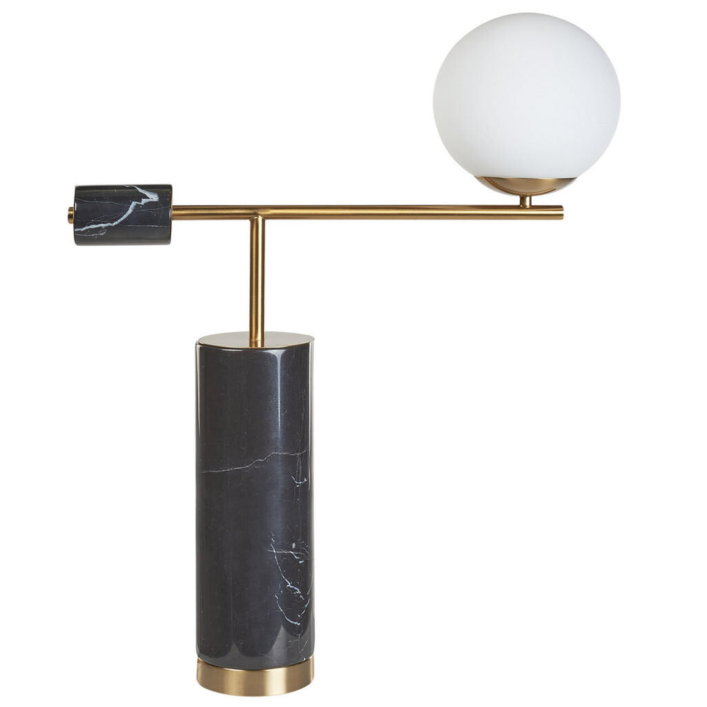Beliani STOLNÍ LAMPA Hondo 18/46/65 cm