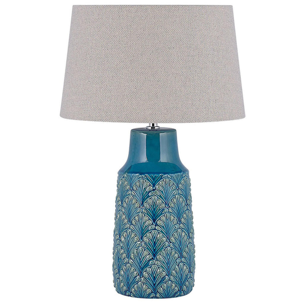 Beliani STOLNÍ LAMPA Thaya 35/35/55 cm