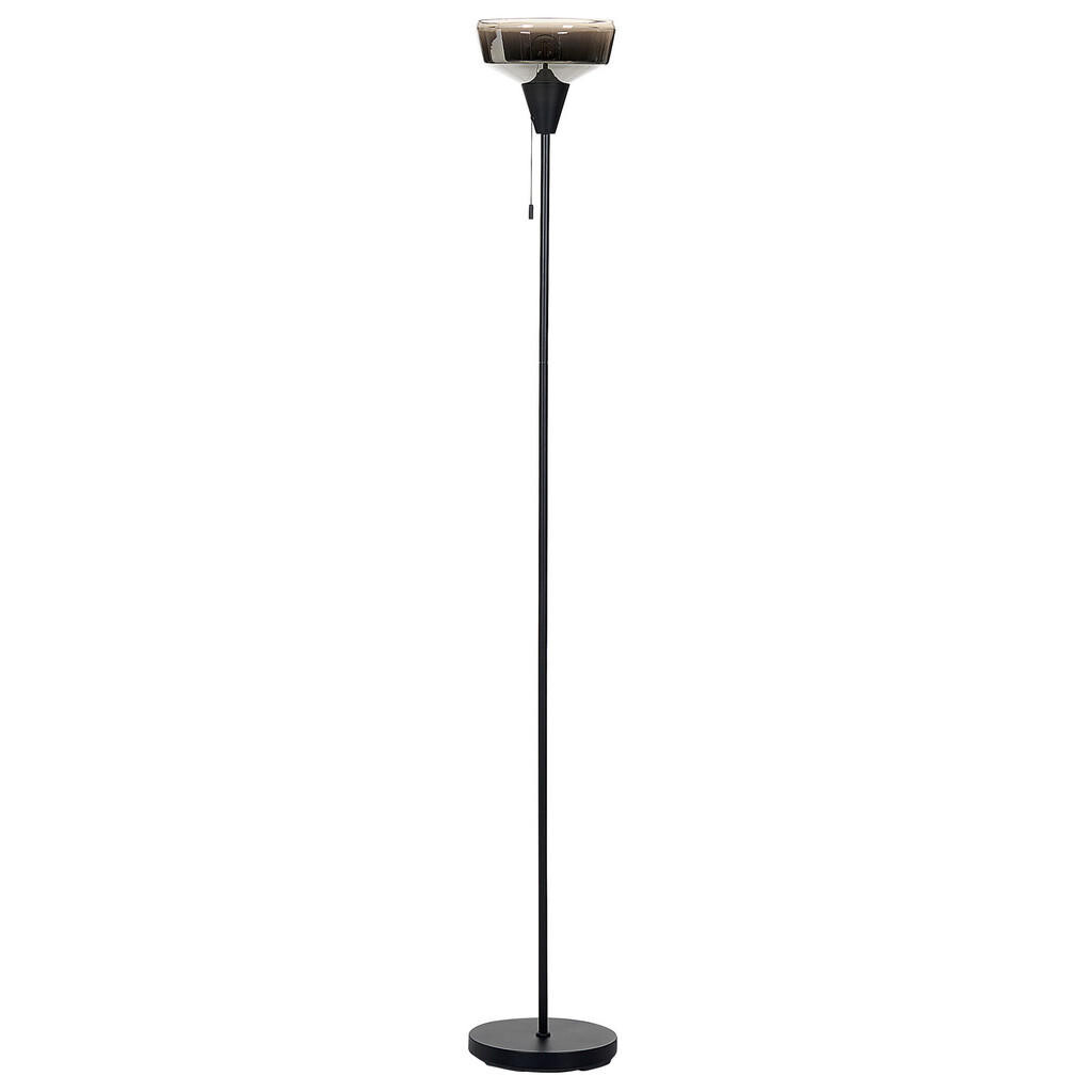 Beliani STOJACÍ LAMPA Talparo 25/25/175 cm