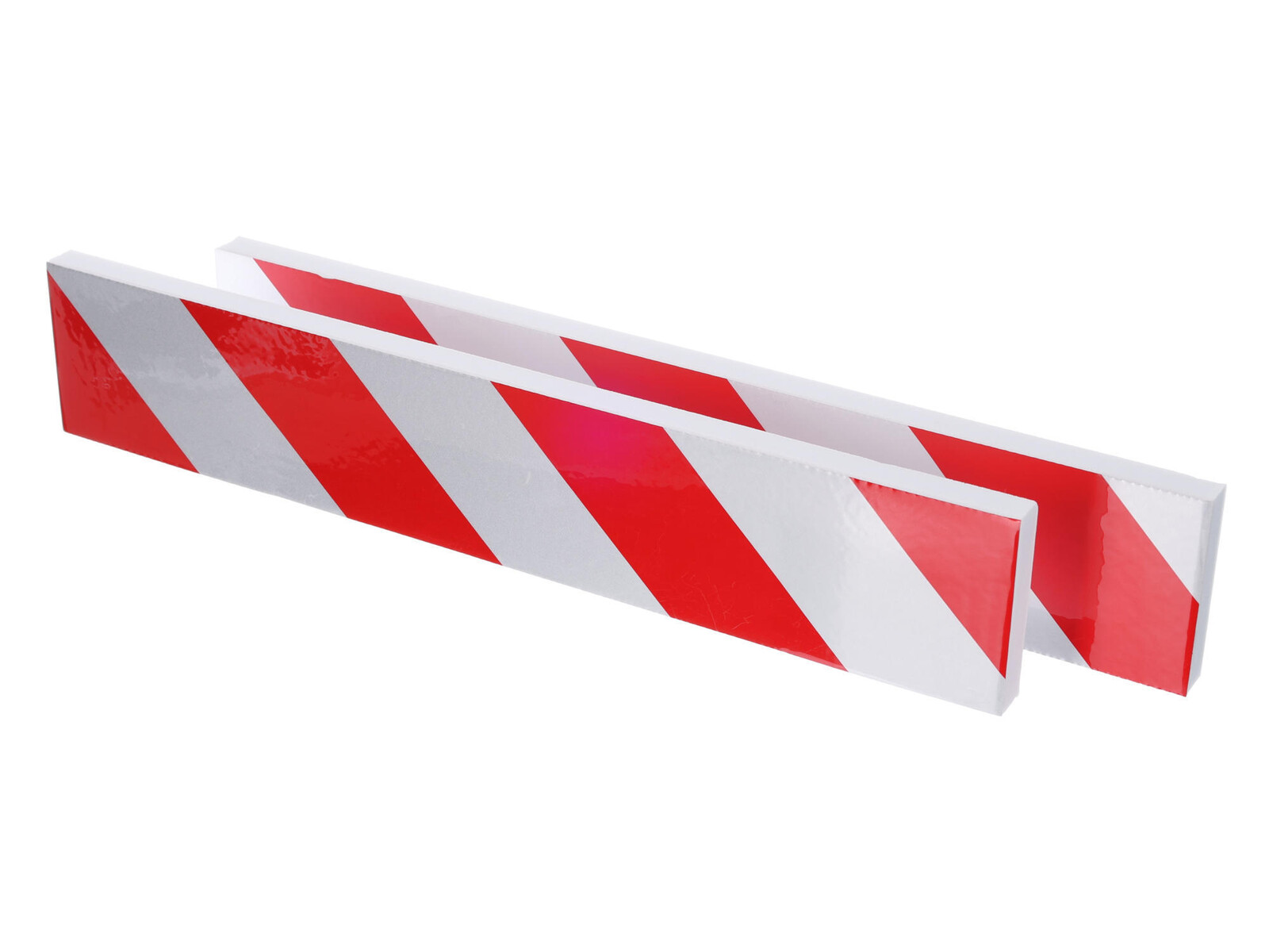 Samolepicí pěnový chránič do garáže CAR PARK GUARD STRIP 1, 41x7,5x1,5cm, 2ks SIXTOL