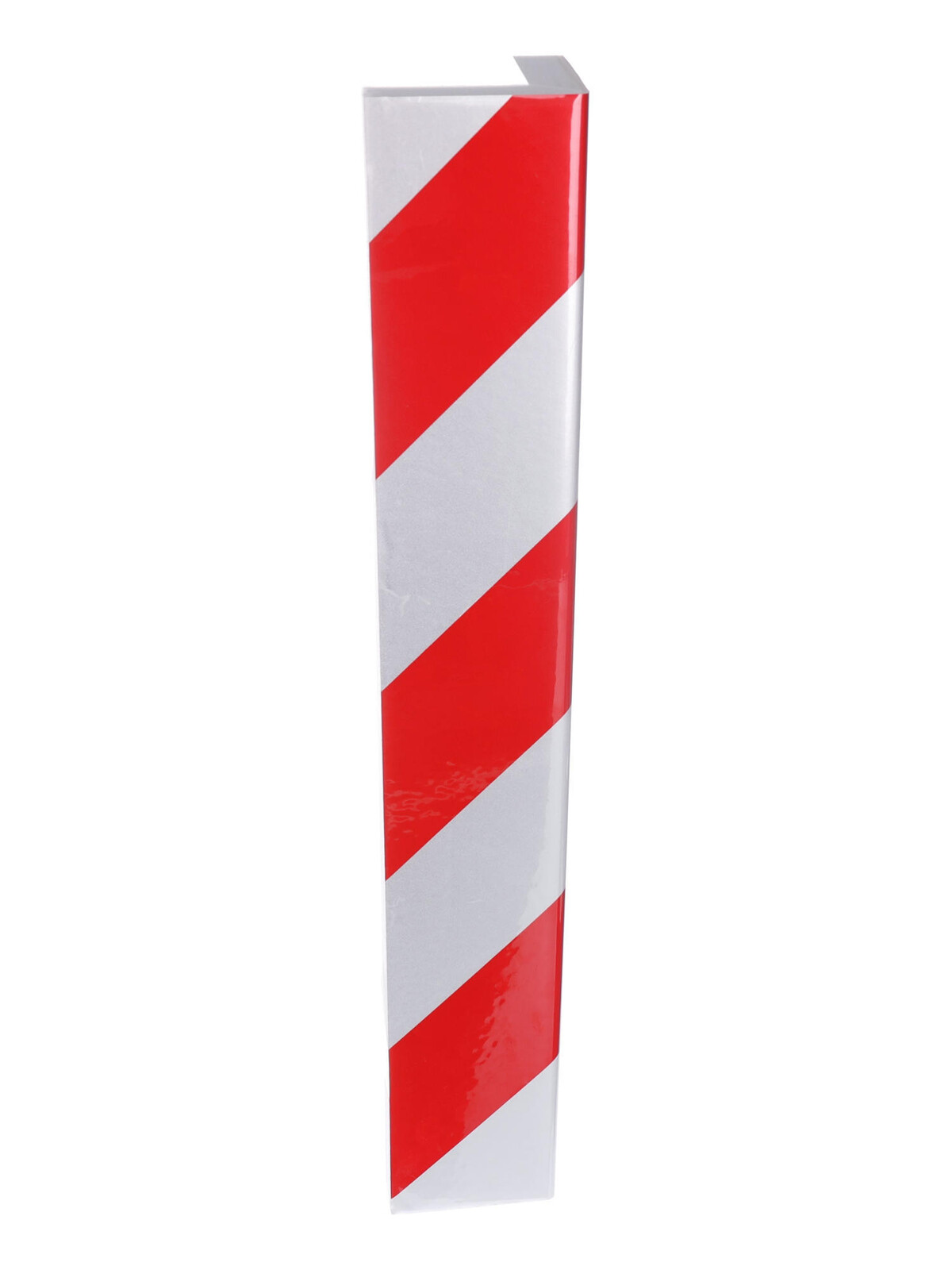 Samolepicí pěnový rohový chránič do garáže CAR PARK GUARD CORNER 1, 40x12x1,5cm, 2ks SIXTOL