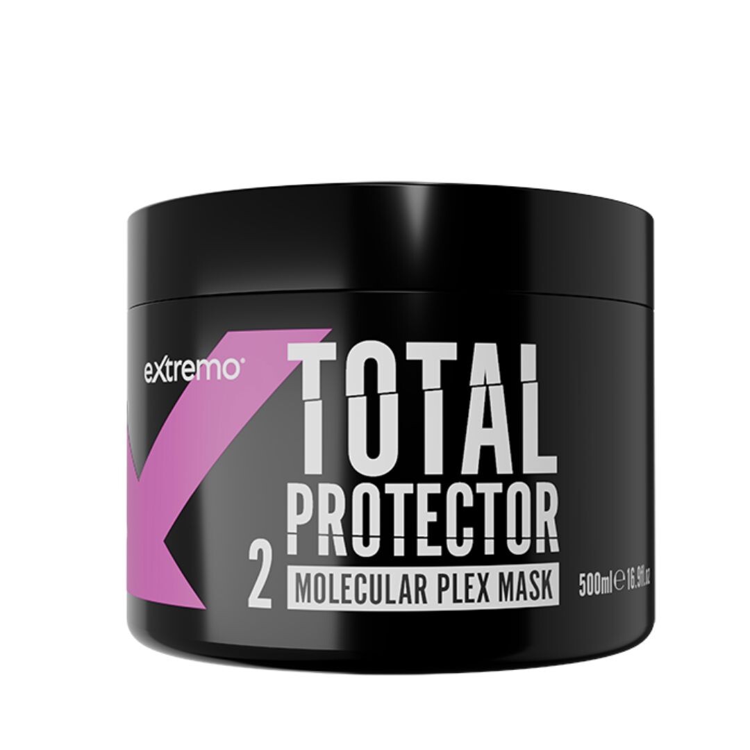 Extremo Molecular Plex Mask - molekulární regenerační maska, 500 ml