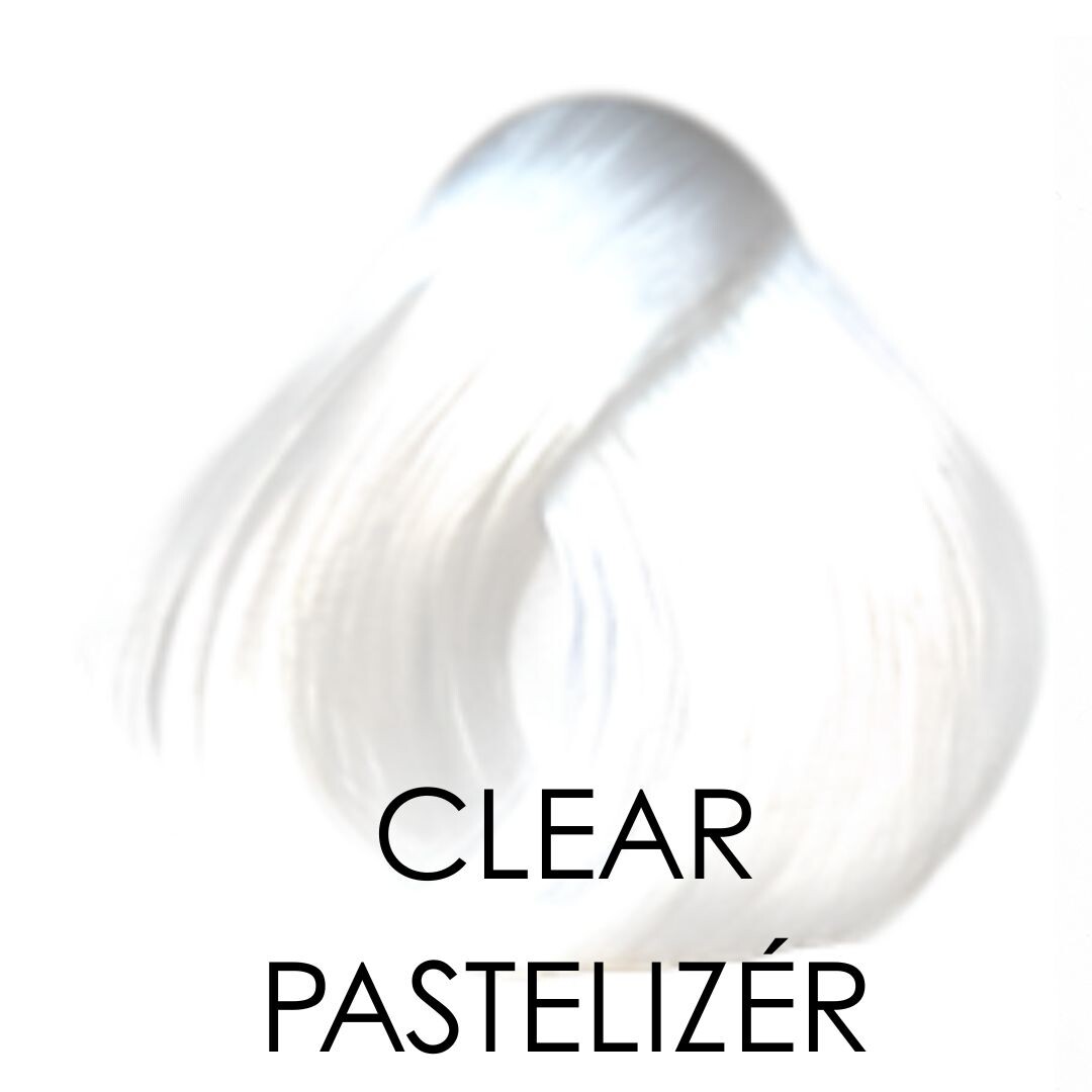 Extremo Color ADDITIVE - přídavný pigment / aditivum / korektor do barev, 100 ml 0 - CLEAR - transparentní / psatelizér