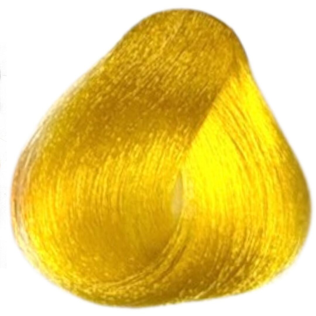 Extremo NO AMMONIA Color Cream - profesionální barva bez amoniaku, niklu, ppd s arganovým olejem, 100 ml CRAZY COLOR 03 - YELLOW