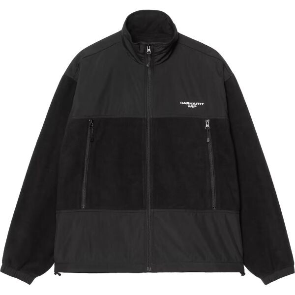 Mikina Carhartt Wip Edmore - Černá - L