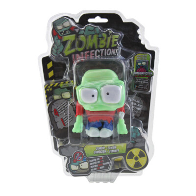 Postavička Zombie Infection - Modrokrvák