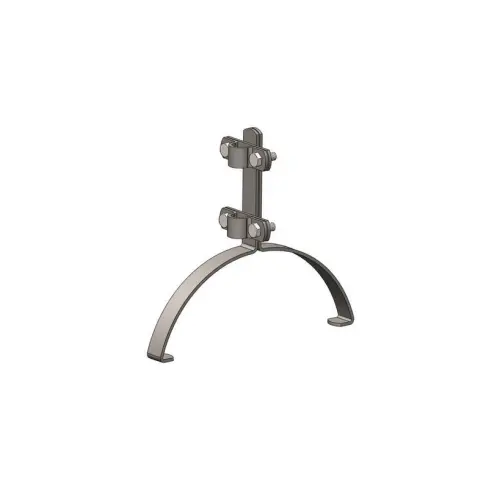 Podpěra jímací tyče průměr 16 na hřebenáče Bramac Tondach 26 240-260mm D T TECHNIC PJT 15A 110026