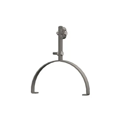 Podpěra vedení na hřebenáče Beta Bramac Tondach 20/21 210-230mm s příložkou D T TECHNIC PV 15 AB FeZn 101150