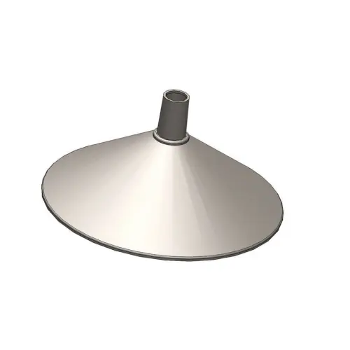 Ochranná stříška horní d otvoru 20mm D T TECHNIC OS 01 FeZn 100130