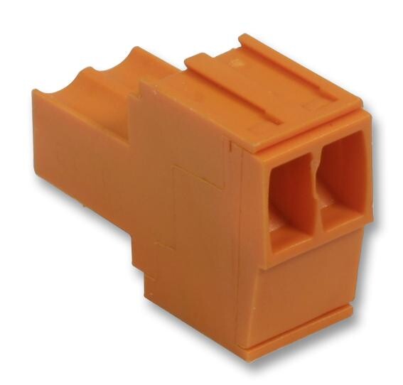 Weidmuller 1597500000 Terminal Block, Pluggable, 16Pos, 14Awg