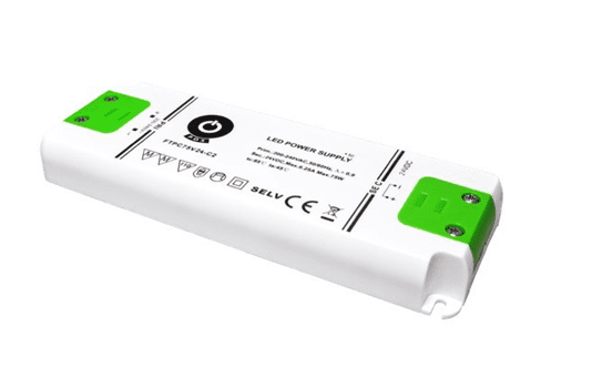 Zdroj pro LED 24V 3,12A CV 75W POS FTPC75V24-C2