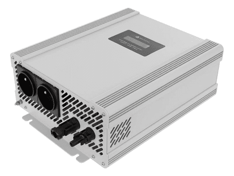 FVE regulátor MPPT 4kW, ECO SOLAR BOOST EVO MPPT-4000 PRO 4KW pro fotovoltaický ohřev vody