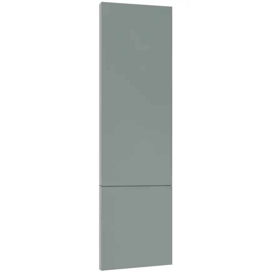 Kuchyňská dvířka Luxeo F08-D40SP zelená